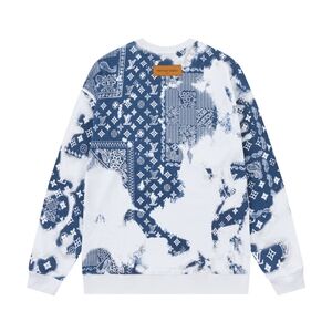 Louis Vuitton crew neck sweatshirt